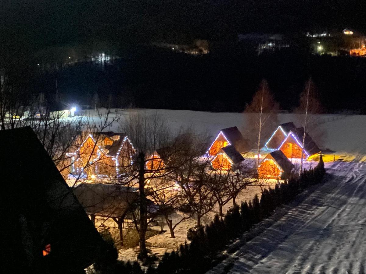 Blue Village 8 Колашин Екстер'єр фото