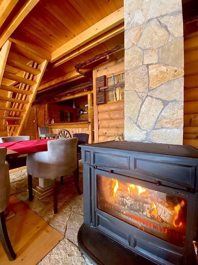 Blue Village 8 Колашин Екстер'єр фото