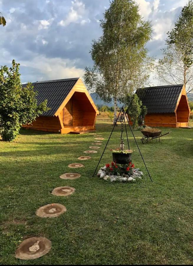 Blue Village 8 Колашин Екстер'єр фото