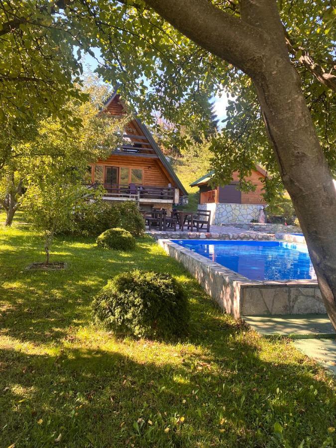 Blue Village 8 Колашин Екстер'єр фото