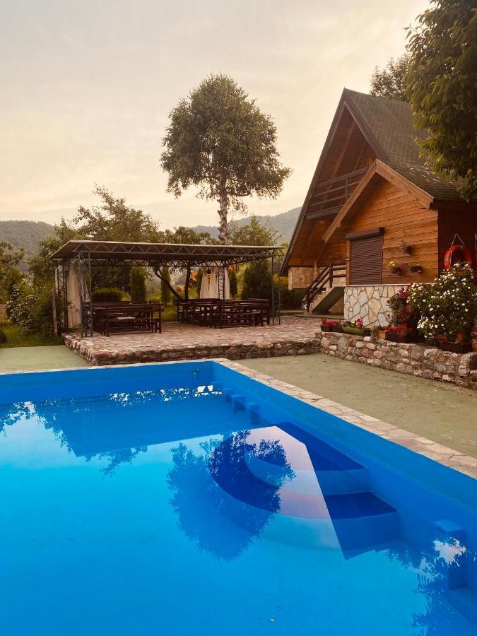 Blue Village 8 Колашин Екстер'єр фото