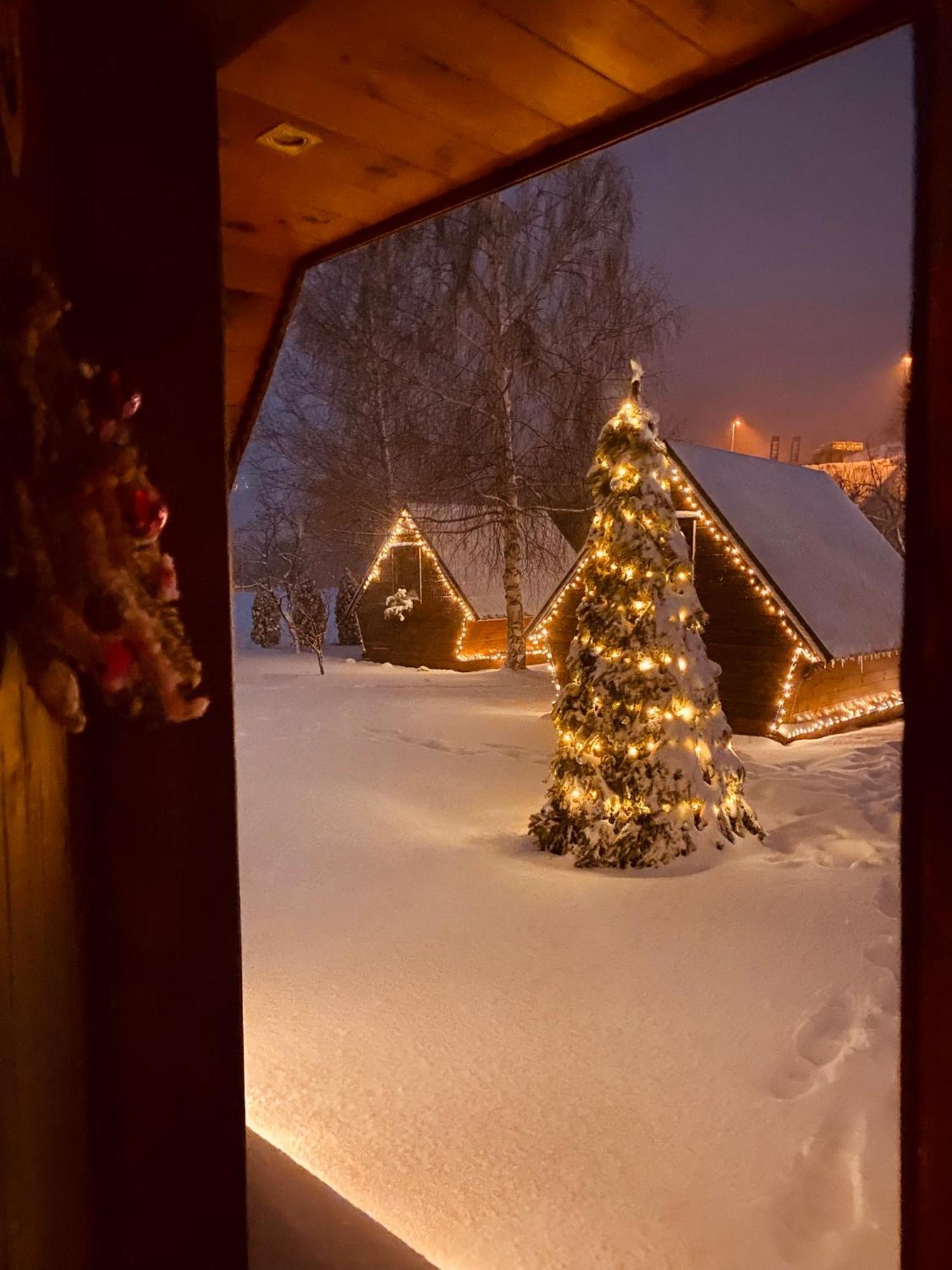 Blue Village 8 Колашин Екстер'єр фото