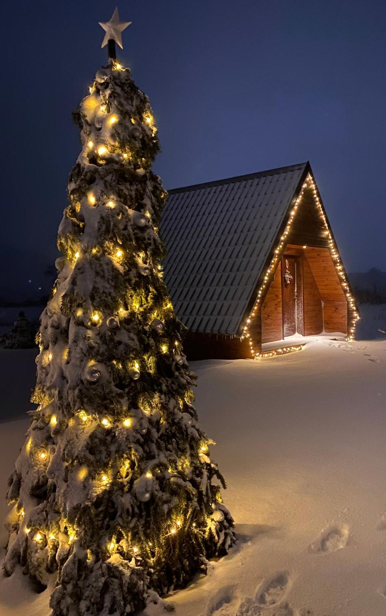 Blue Village 8 Колашин Екстер'єр фото