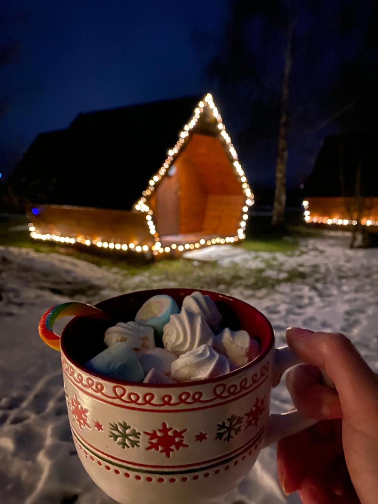 Blue Village 8 Колашин Екстер'єр фото
