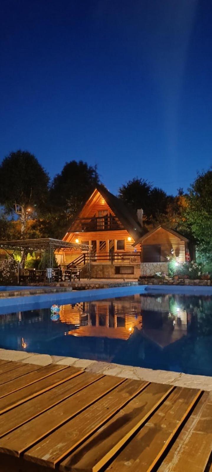 Blue Village 8 Колашин Екстер'єр фото
