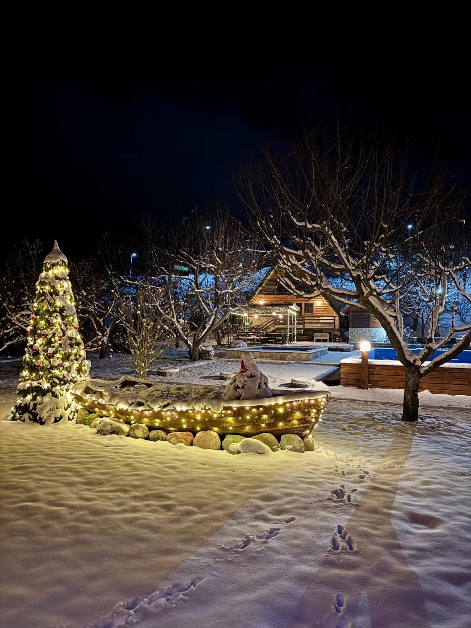 Blue Village 8 Колашин Екстер'єр фото