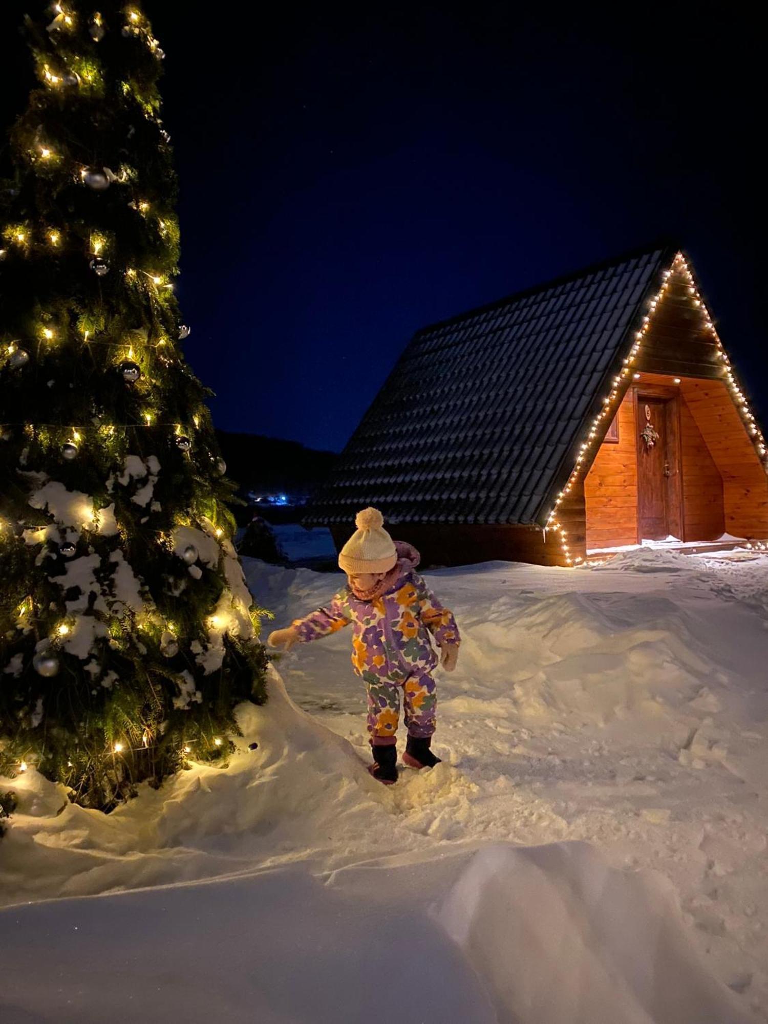 Blue Village 8 Колашин Екстер'єр фото