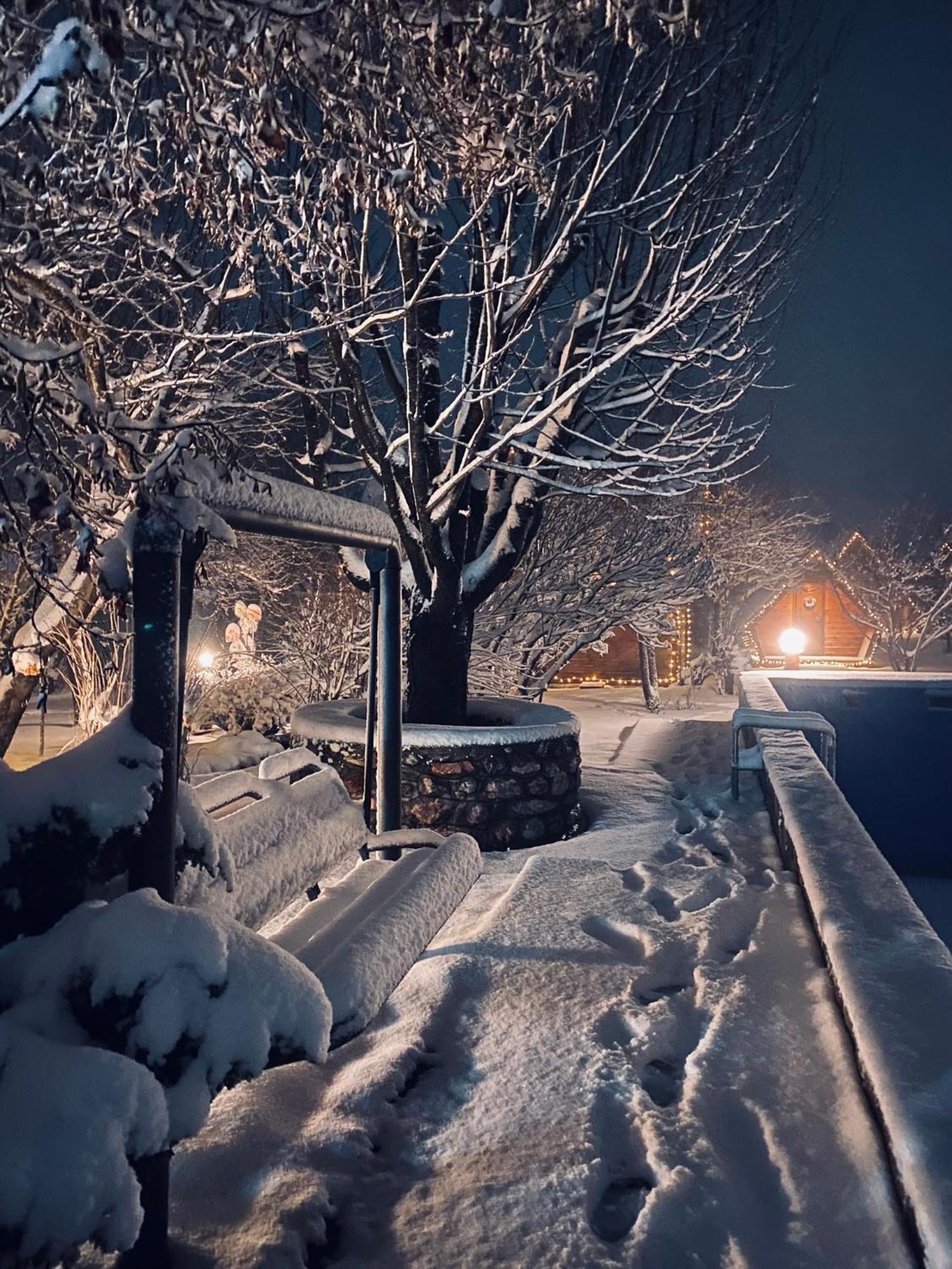 Blue Village 8 Колашин Екстер'єр фото